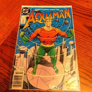 Aquaman Comic Book #5 🔥 Marvel Comics Collection